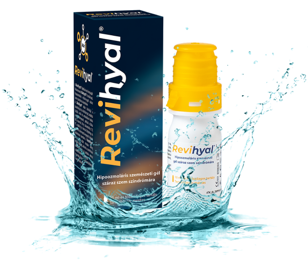 Revihyal szemcsepp